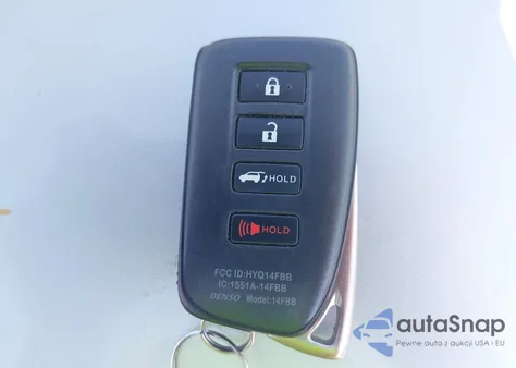 2018 Lexus Rx 350 from USA, damaged, VIN 2T2ZZMCA8JC116560